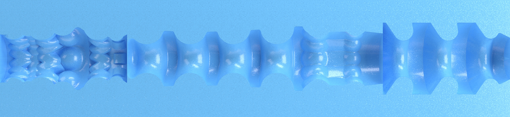 Reno Gold Birthday Cake Edition Stroker