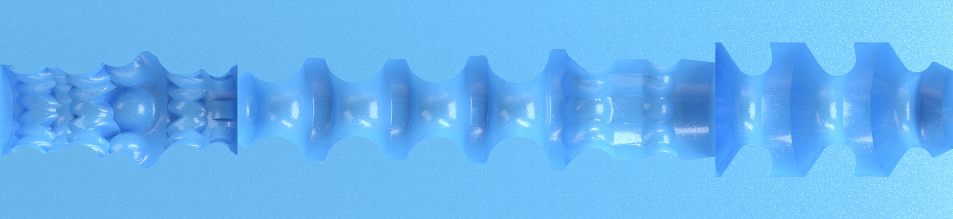 Reno Gold Birthday Cake Edition Stroker