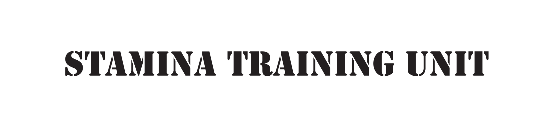 Stamina Training Unit™ Butt
