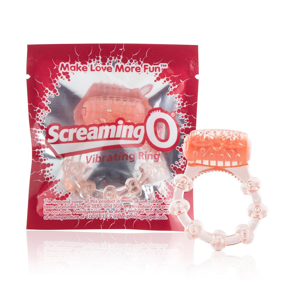 Screaming O Vibrating Ring